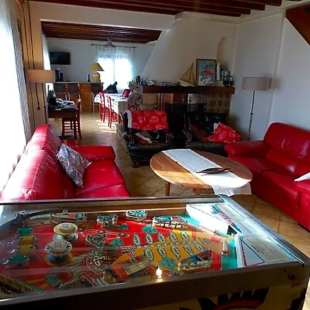 Louberne Bed and breakfast 3*