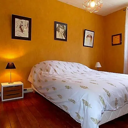 Louberne Bed and breakfast