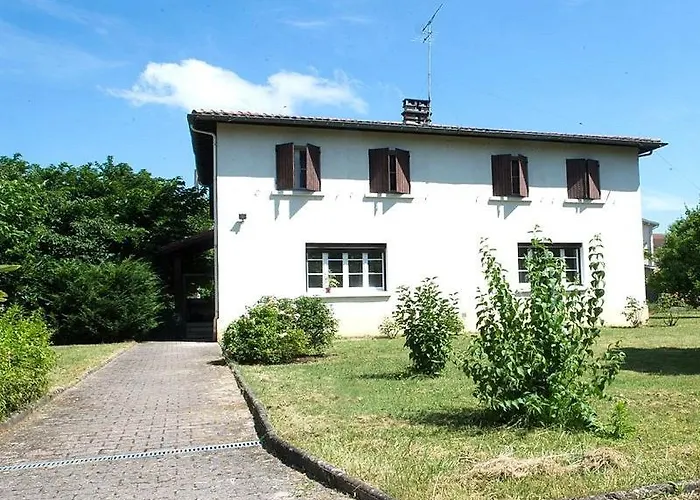 Louberne Alojamento de Acomodação e Pequeno-almoço Casteljaloux