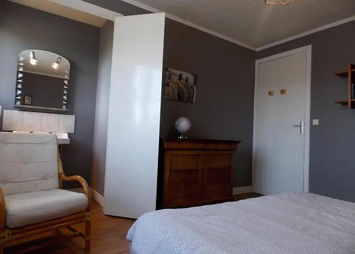 Alojamento de Acomodação e Pequeno-almoço Louberne