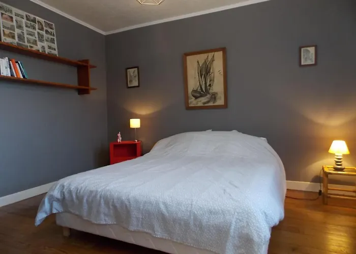 Louberne Alojamento de Acomodação e Pequeno-almoço Casteljaloux